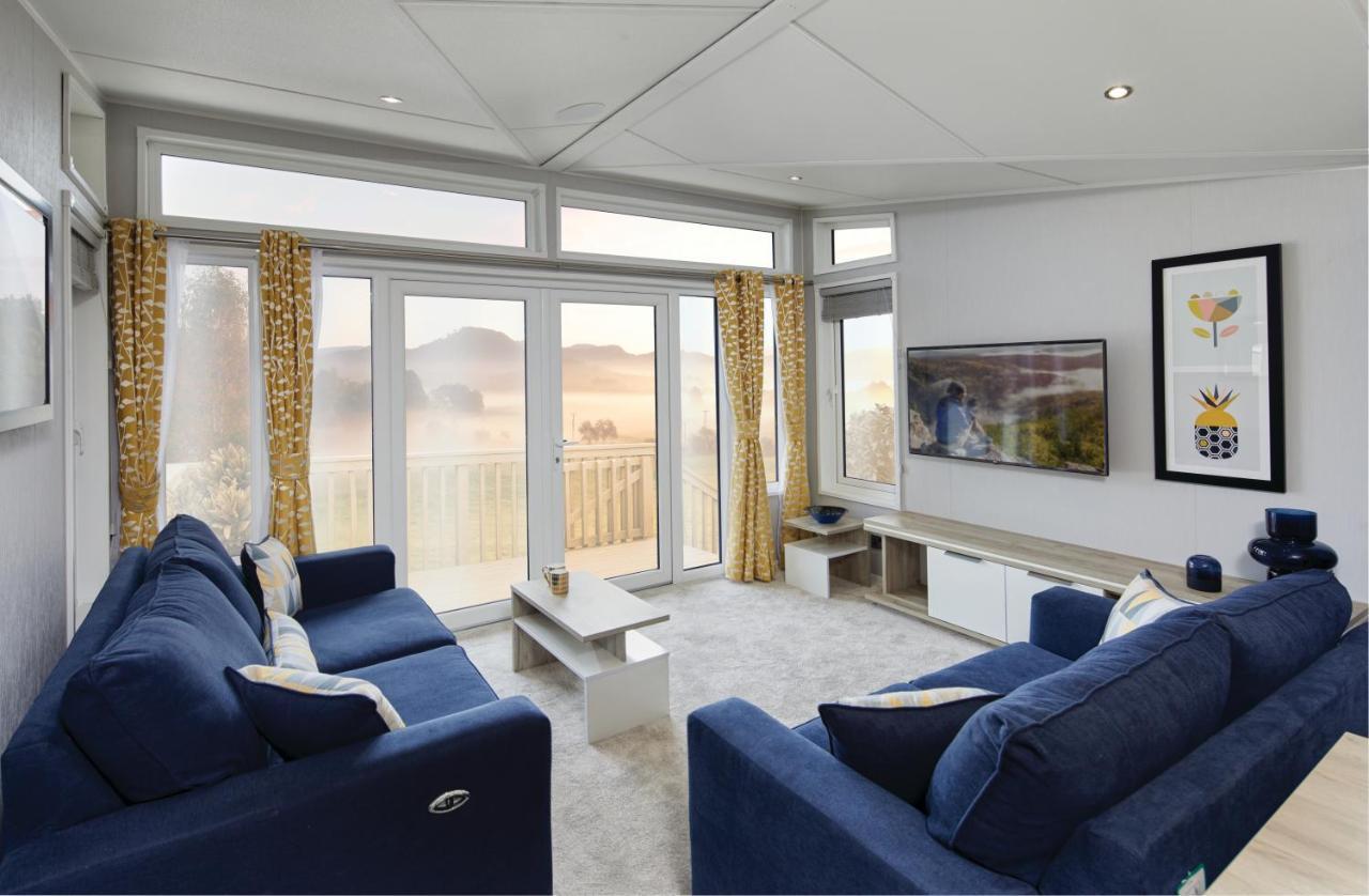 Machrihanish Holiday Park Campbeltown Exterior foto
