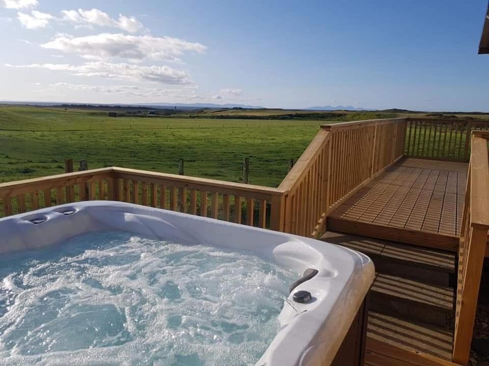 Machrihanish Holiday Park Campbeltown Exterior foto