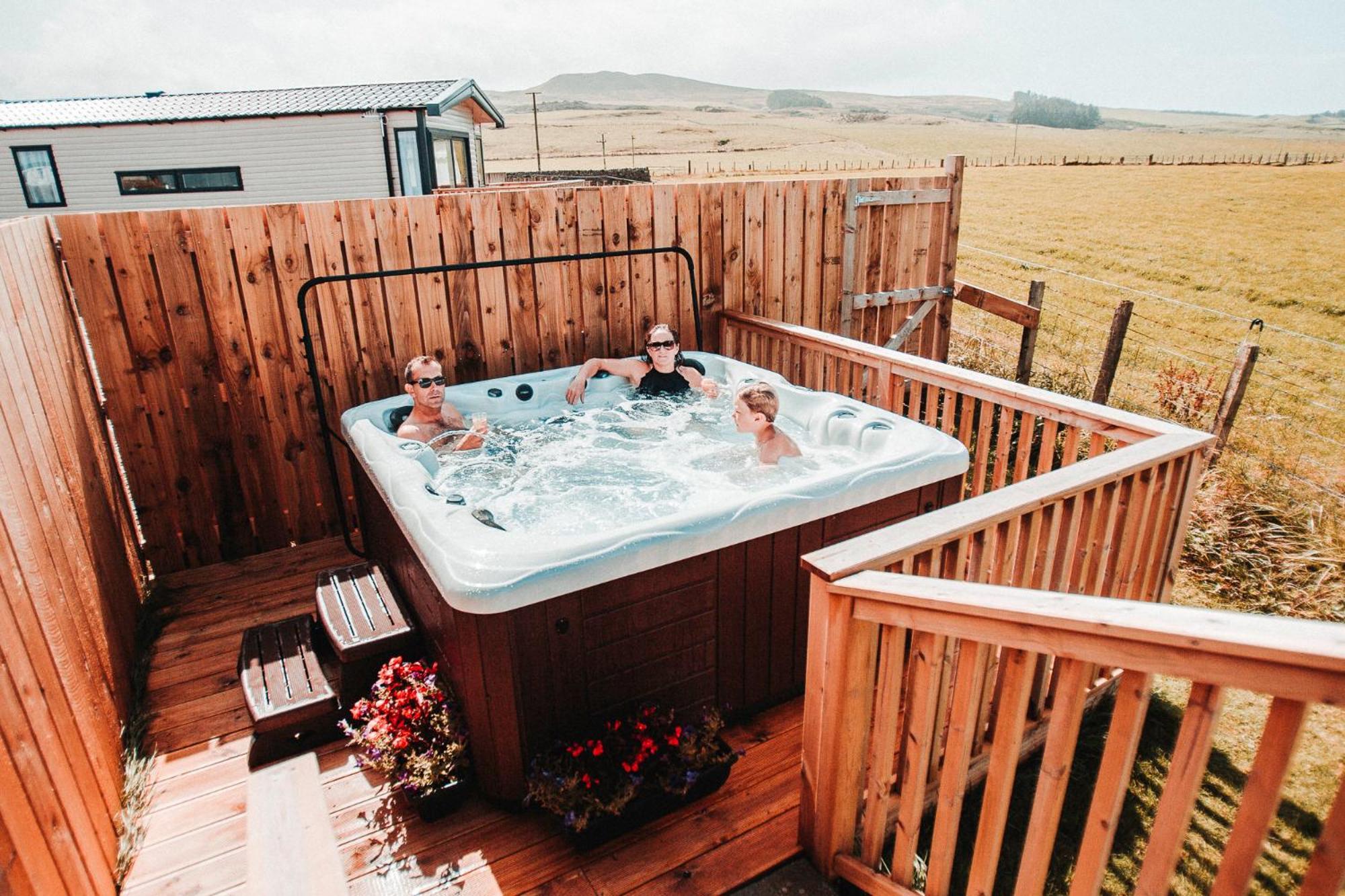 Machrihanish Holiday Park Campbeltown Exterior foto
